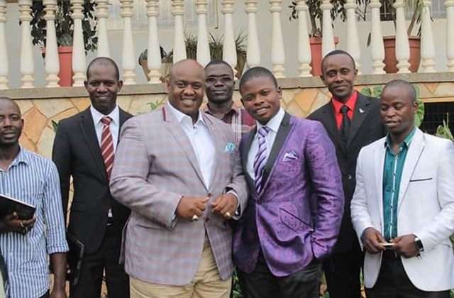 Ugandan Pastors celebrate as Prophet Bushiri gets bail