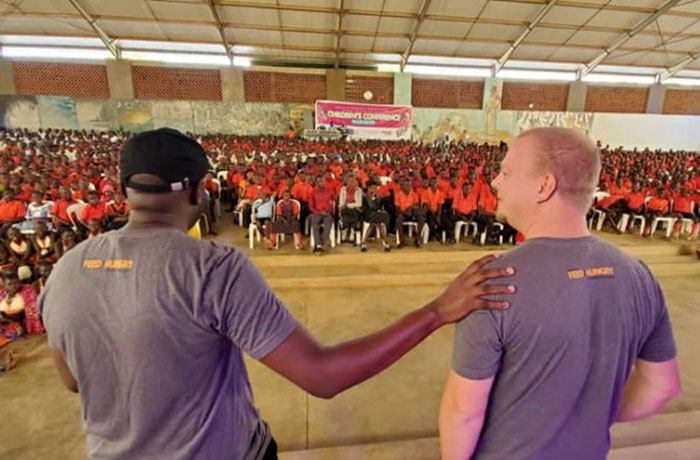 Bible conference in northern Uganda attracts 2,500 children - Uganda Christian News