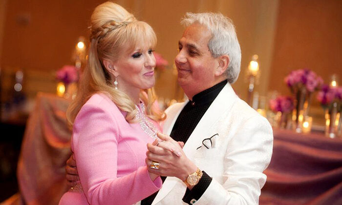 Benny Hinn marks 43rd wedding anniversary: 'Your marriage is your first  ministry', he says